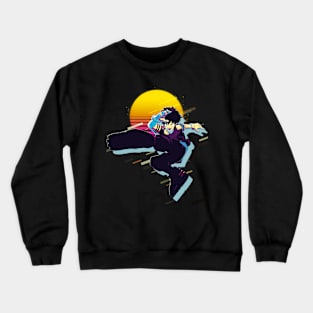 Izuku Midoriya Crewneck Sweatshirt